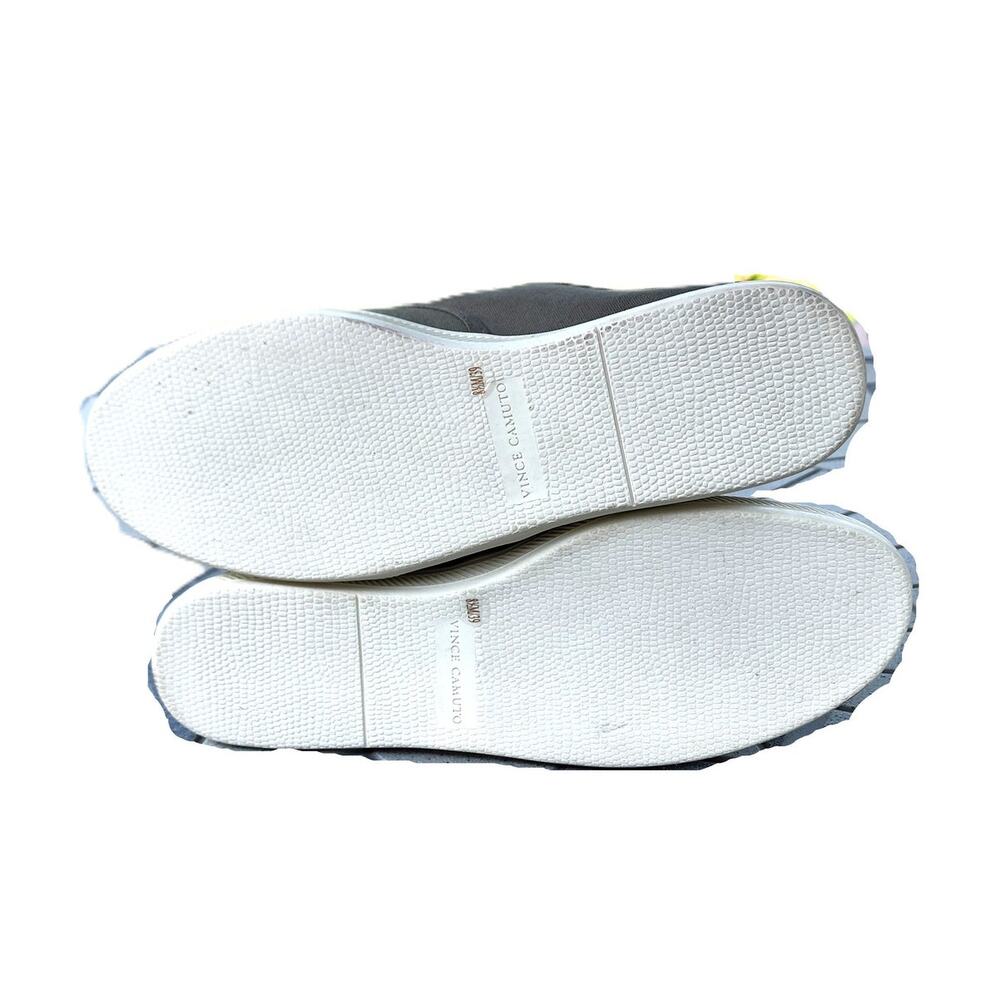 Vince Camuto Celiste Washable Antimicrobial Mule Sneakers 8.5 - Picture 7 of 10